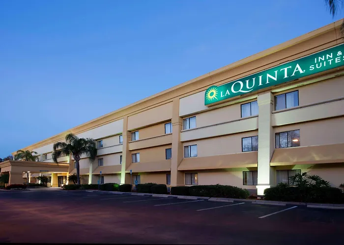 La Quinta By Wyndham Tampa Fairgrounds - Casino