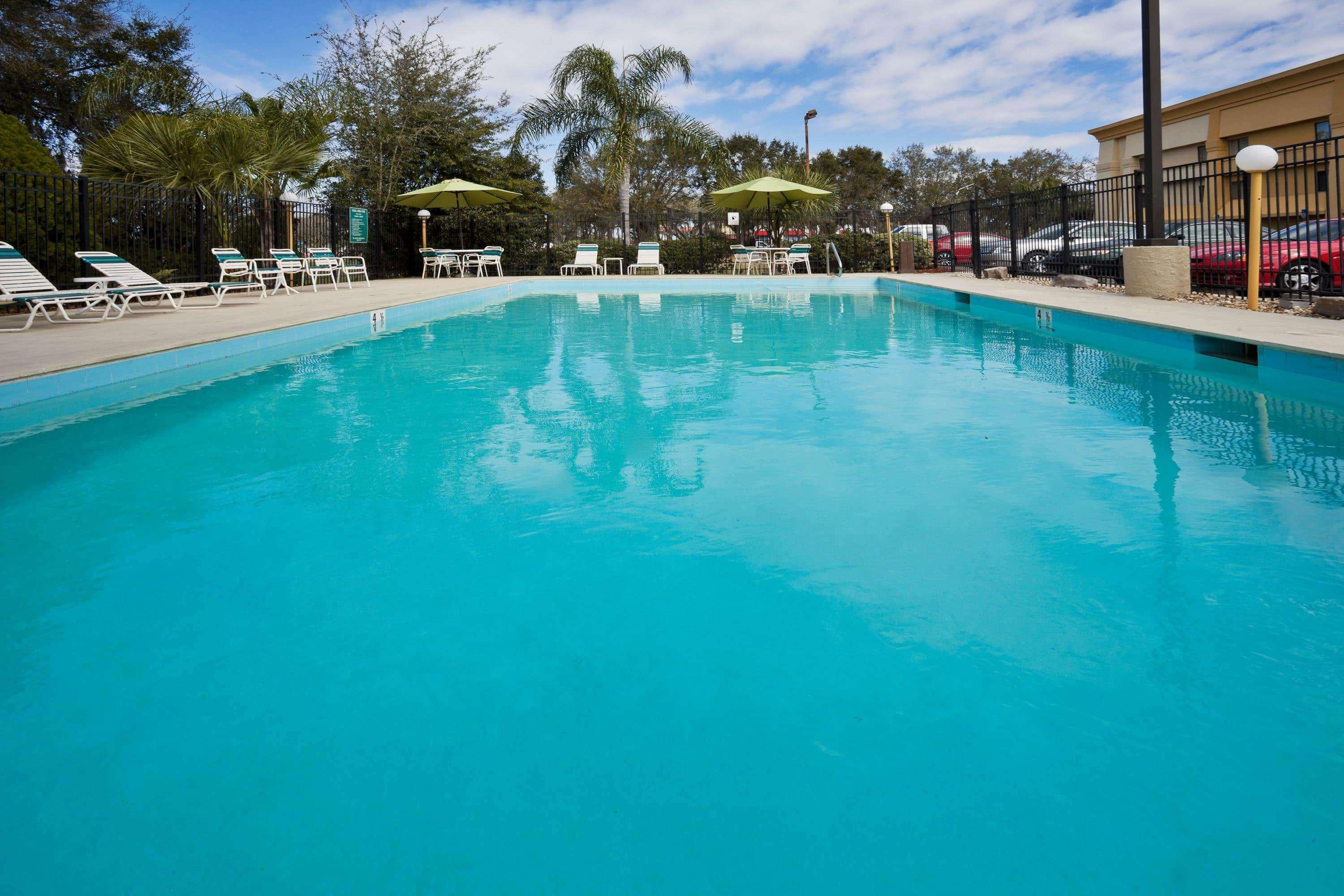 La Quinta By Wyndham Fairgrounds - Casino 3* Tampa