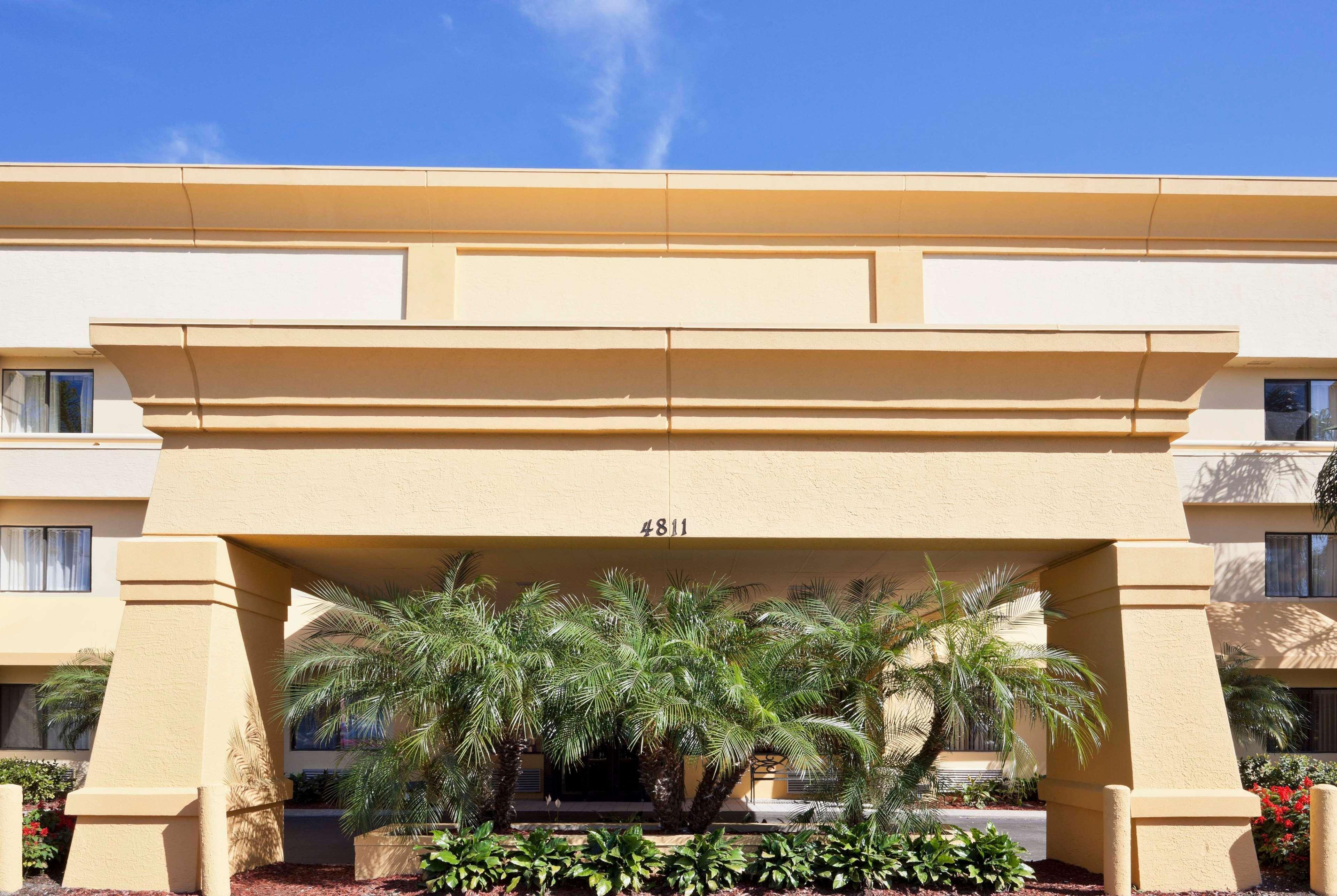 La Quinta By Wyndham Tampa Fairgrounds - Casino